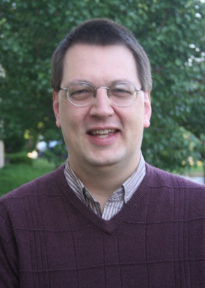 Chris R. Armstrong