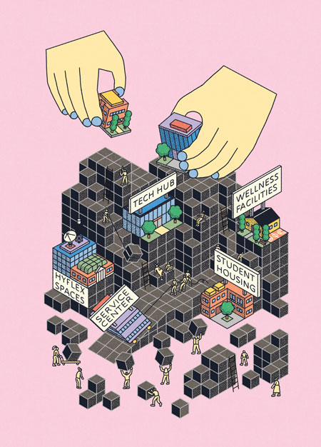 “We have to reframe the situation”