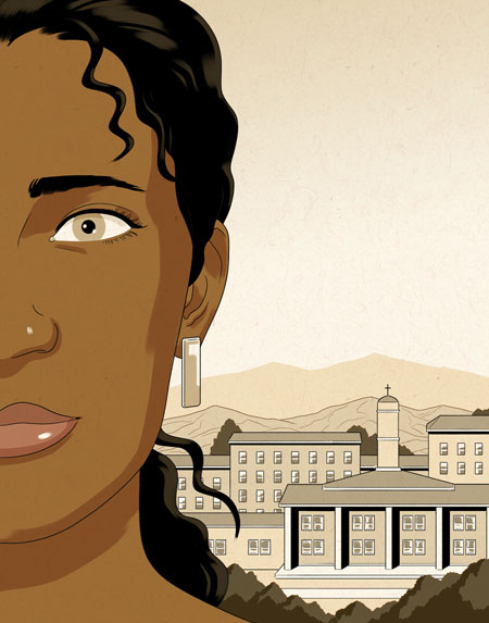 The pendulum swings broadly