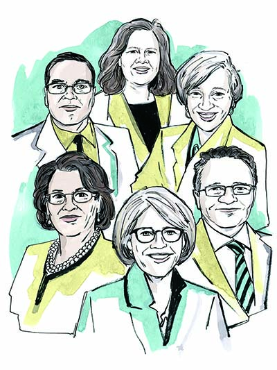 ILLUSTRATION BY BRETT AFFRUNTI ILLUSTRATION BY BRETT AFFRUNTI