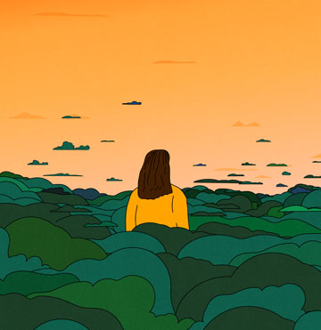 A life ahead to learn