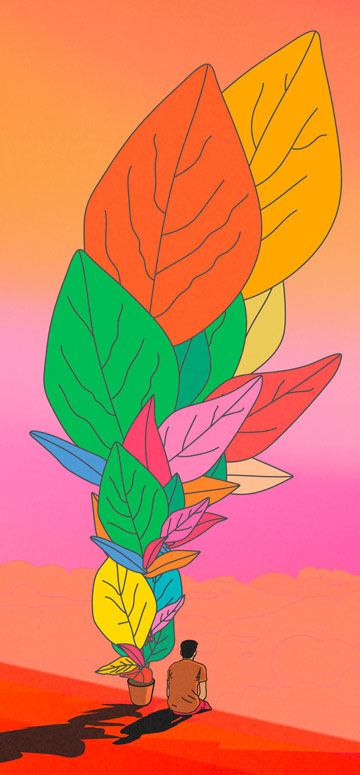 A life ahead to learn